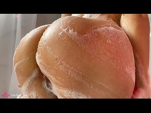 ❤️ Brunette شاور ۾ شديد orgasm لاء Vibrator سان ٻلي مشت زني ❤️❌ اسان وٽ